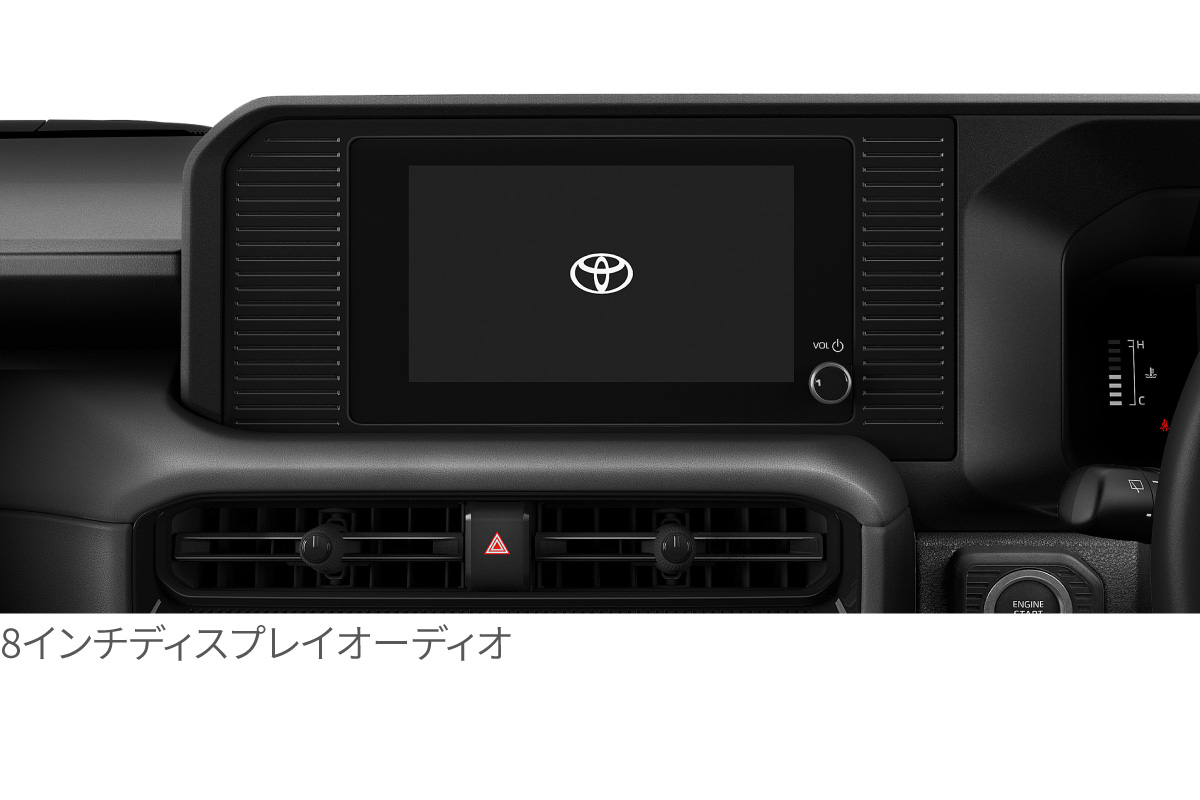 ランドクルーザー“250” | 特長 | ネッツトヨタ東九州株式会社