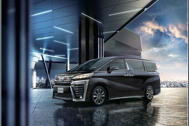 VELLFIRE:GOLDEN EYESⅡ(7人乗り・2WD)